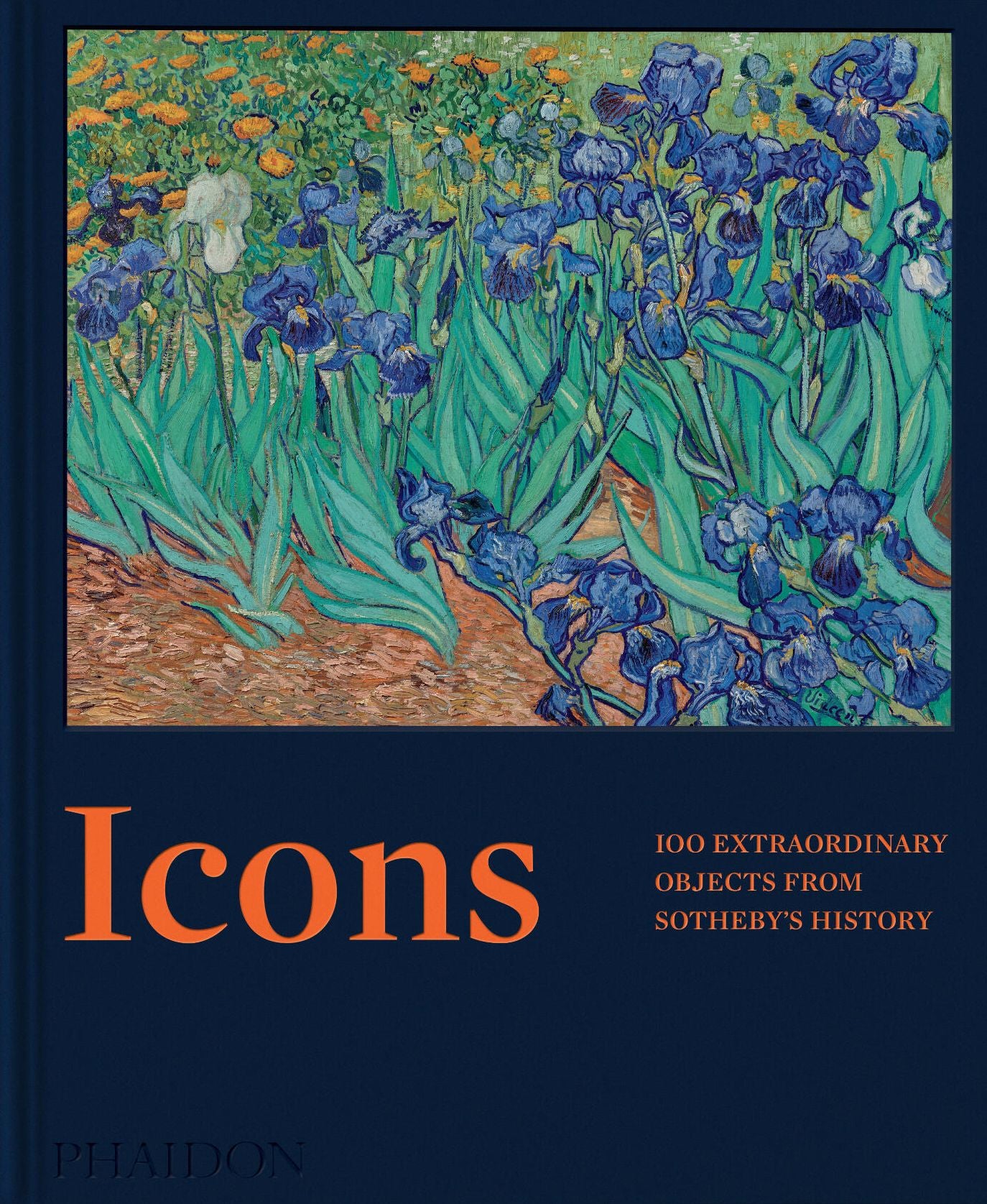 Icons: 100 Extraordinary Objects from Sotheby's History