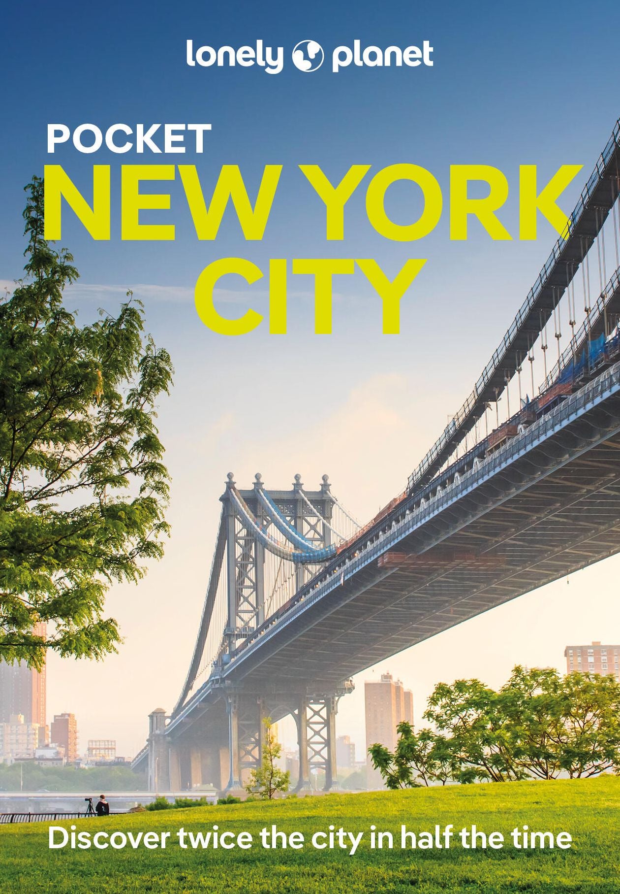 Lonely Planet Pocket New York City: Discover Twice the City in Half the Time Top Sights Maps & Walking Tours Covers Empire State Building, Brooklyn Bridge, Ellis Island and more