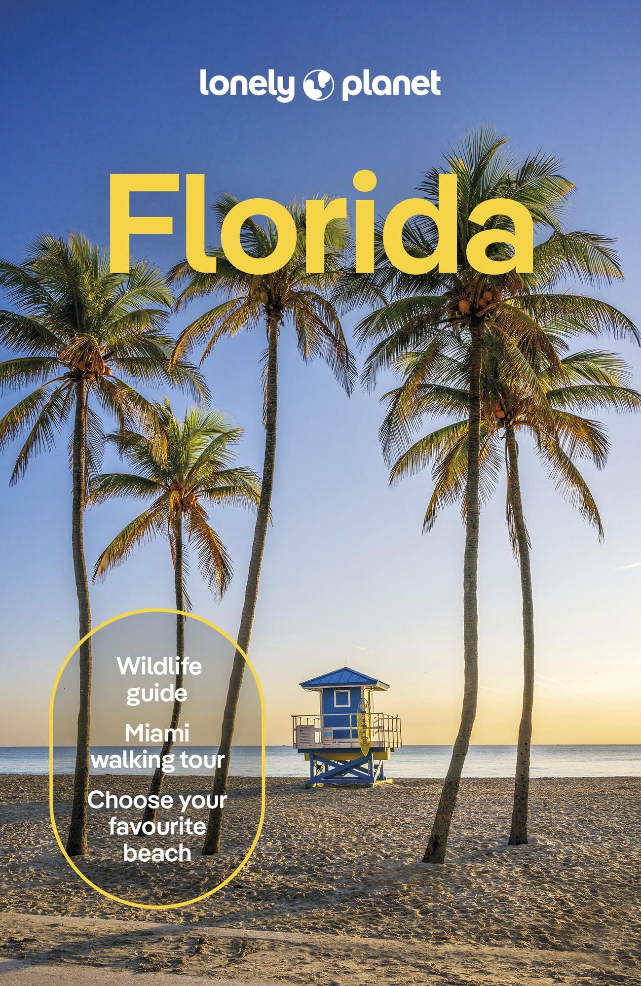 Lonely Planet Florida: Plan the Trip of a Lifetime Detailed Itineraries & Maps Insider Tips Covers Miami, Florida, Orlando and more