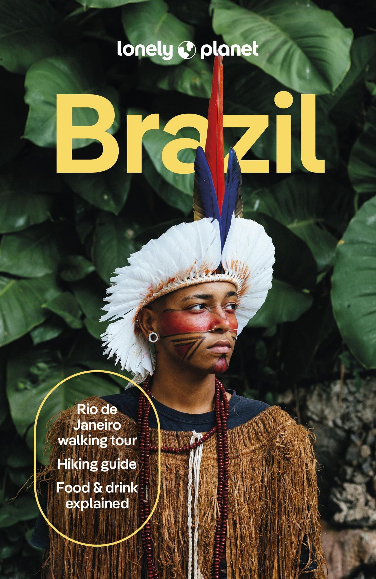 Lonely Planet Brazil: Plan the Trip of a Lifetime Detailed Itineraries & Maps Insider Tips Covers Rio, the Amazon, and BrazilaCs Hidden Gems and more