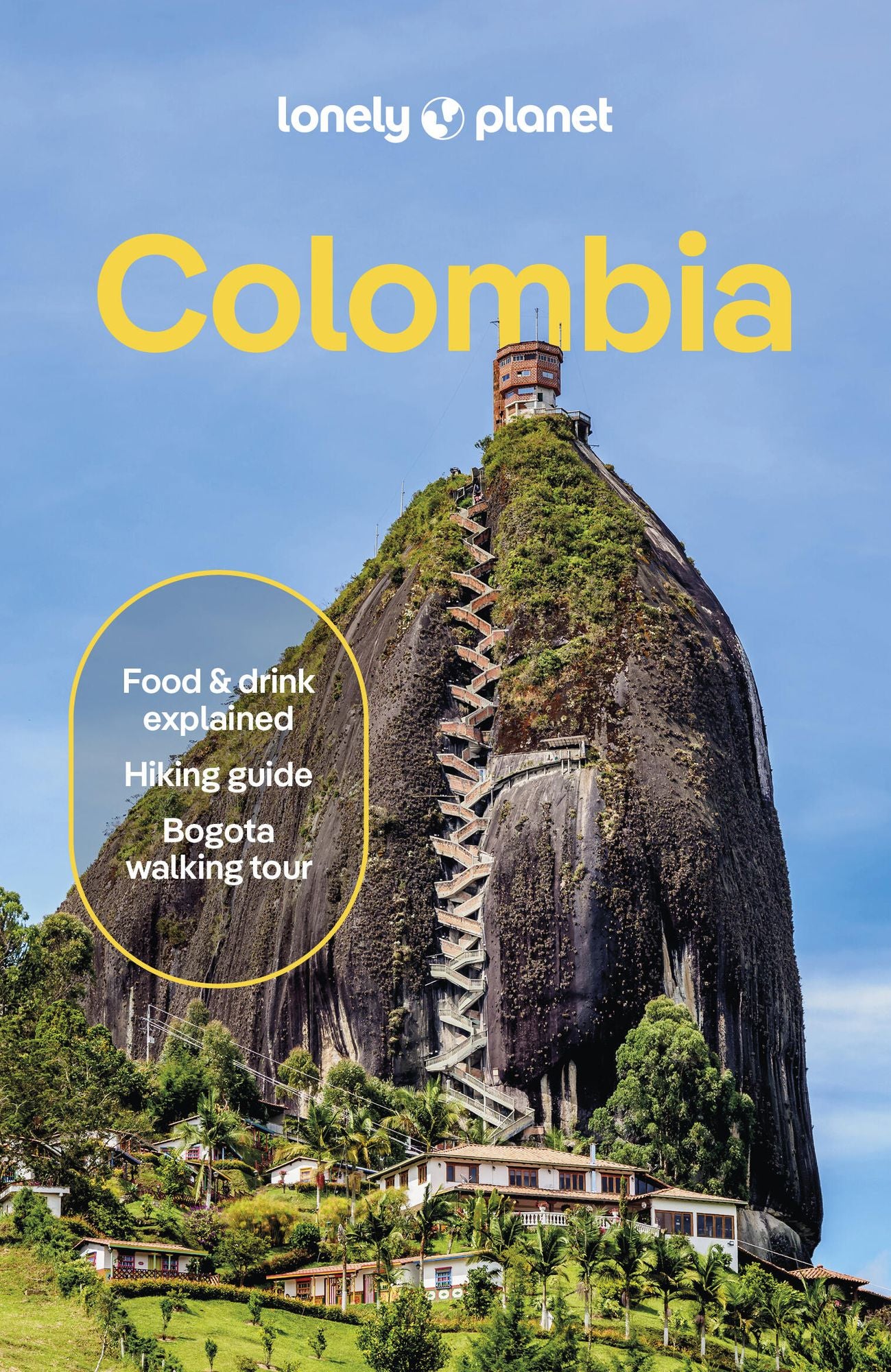 Lonely Planet Colombia: Plan the Trip of a Lifetime Detailed Itineraries & Maps Insider Tips Covers Boyaca & Santander, Cali & Southwest Colombia and more