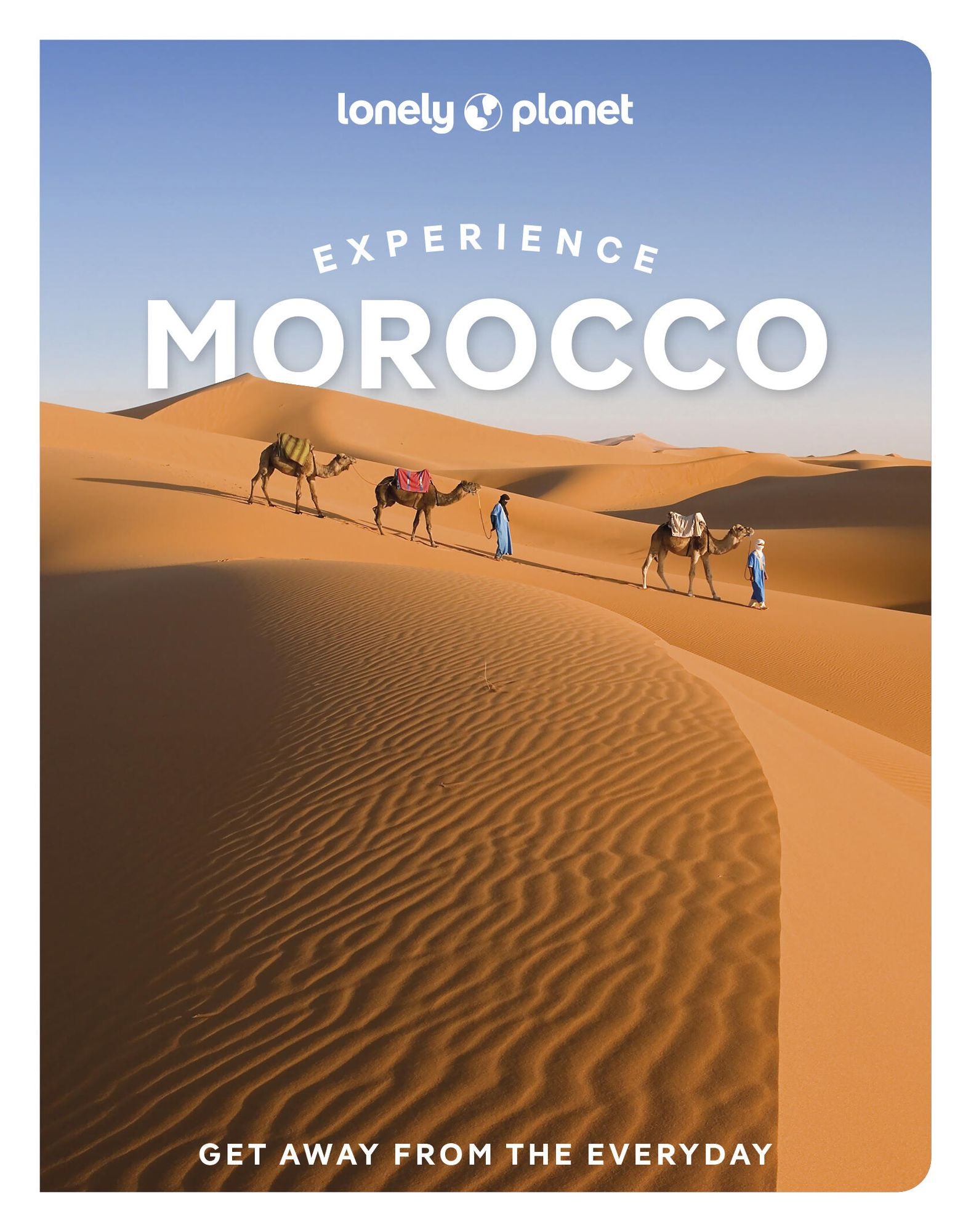Lonely Planet Experience Morocco