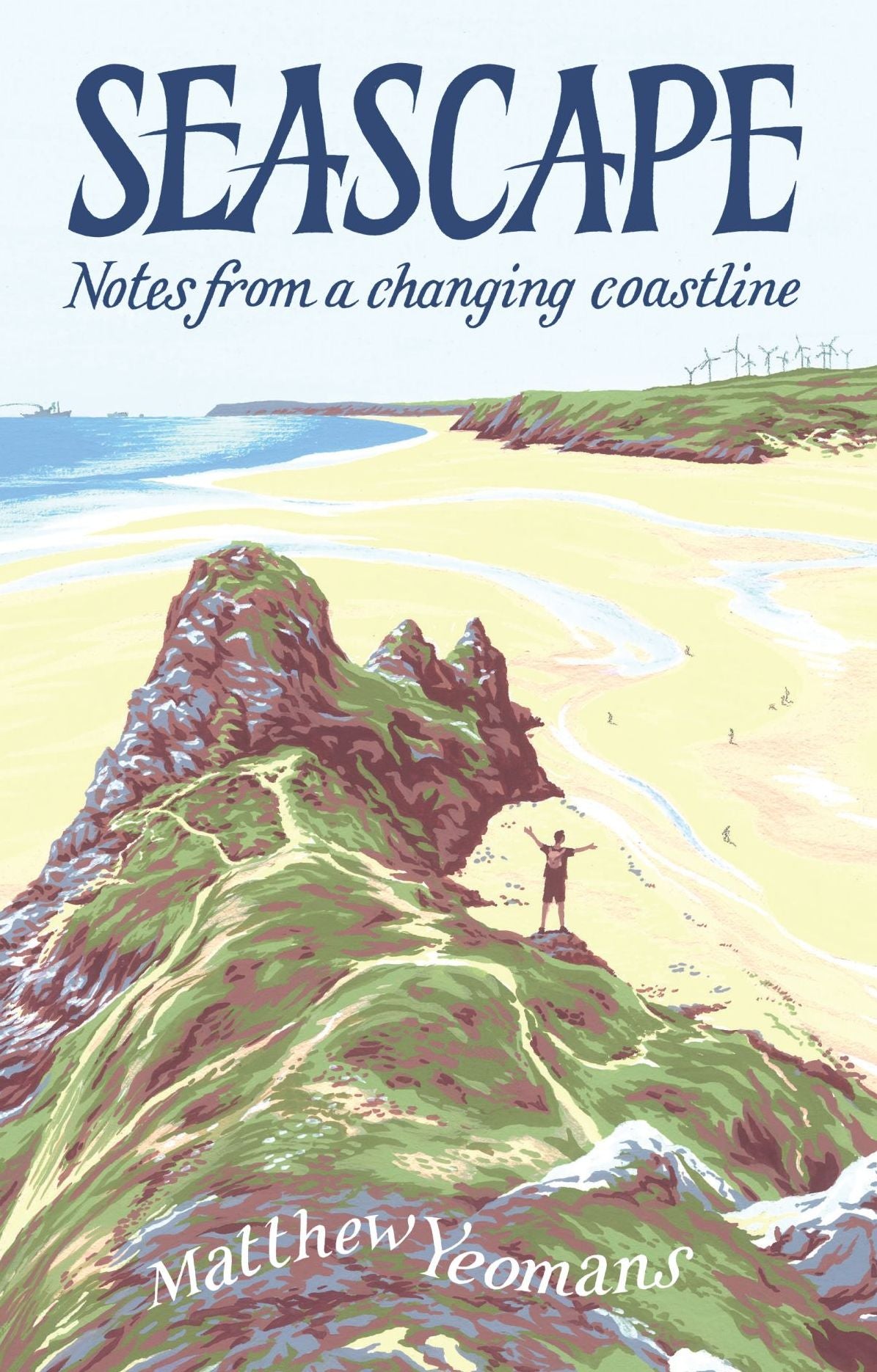 Seascape: Notes from a Changing Coastline
