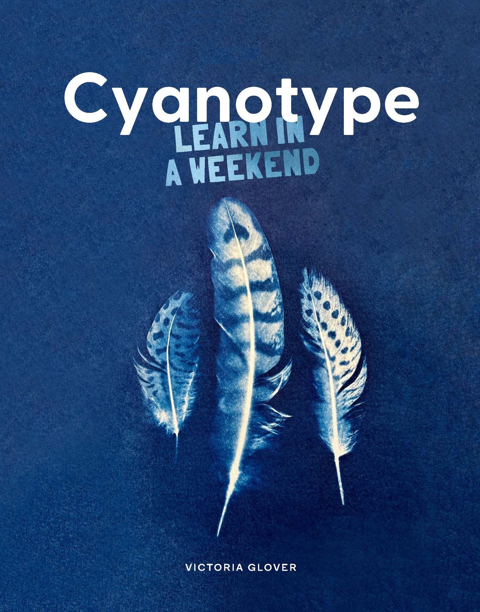 Cyanotype: Learn in a Weekend