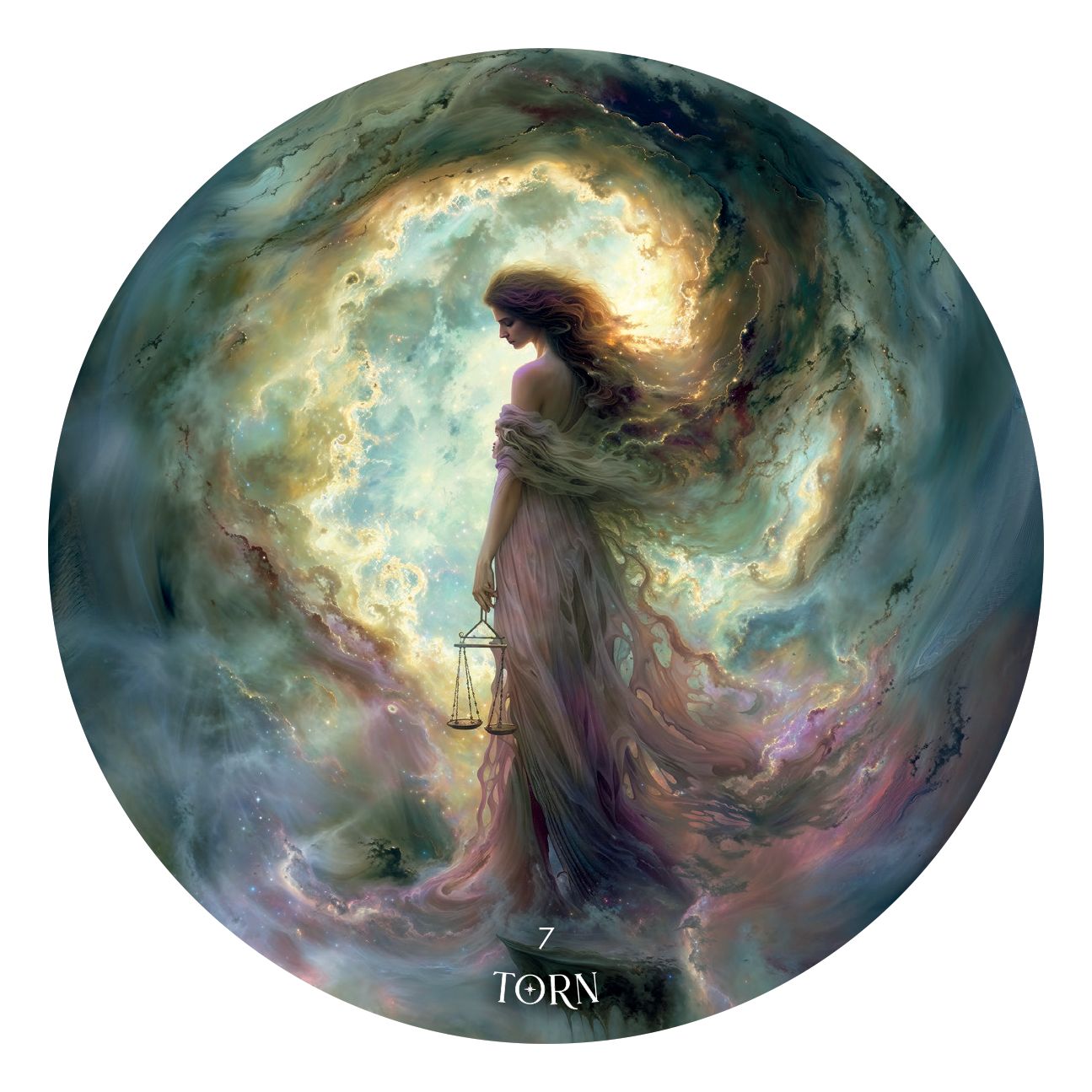 The Dark Moon Oracle: A 48-Card Deck and Guidebook from the creator of Moonology
