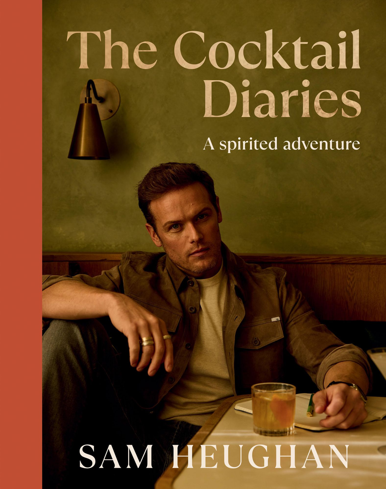 Cocktail Diaries: A Spirited Adventure