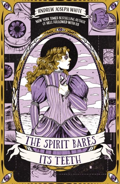 The Spirit Bares Its Teeth