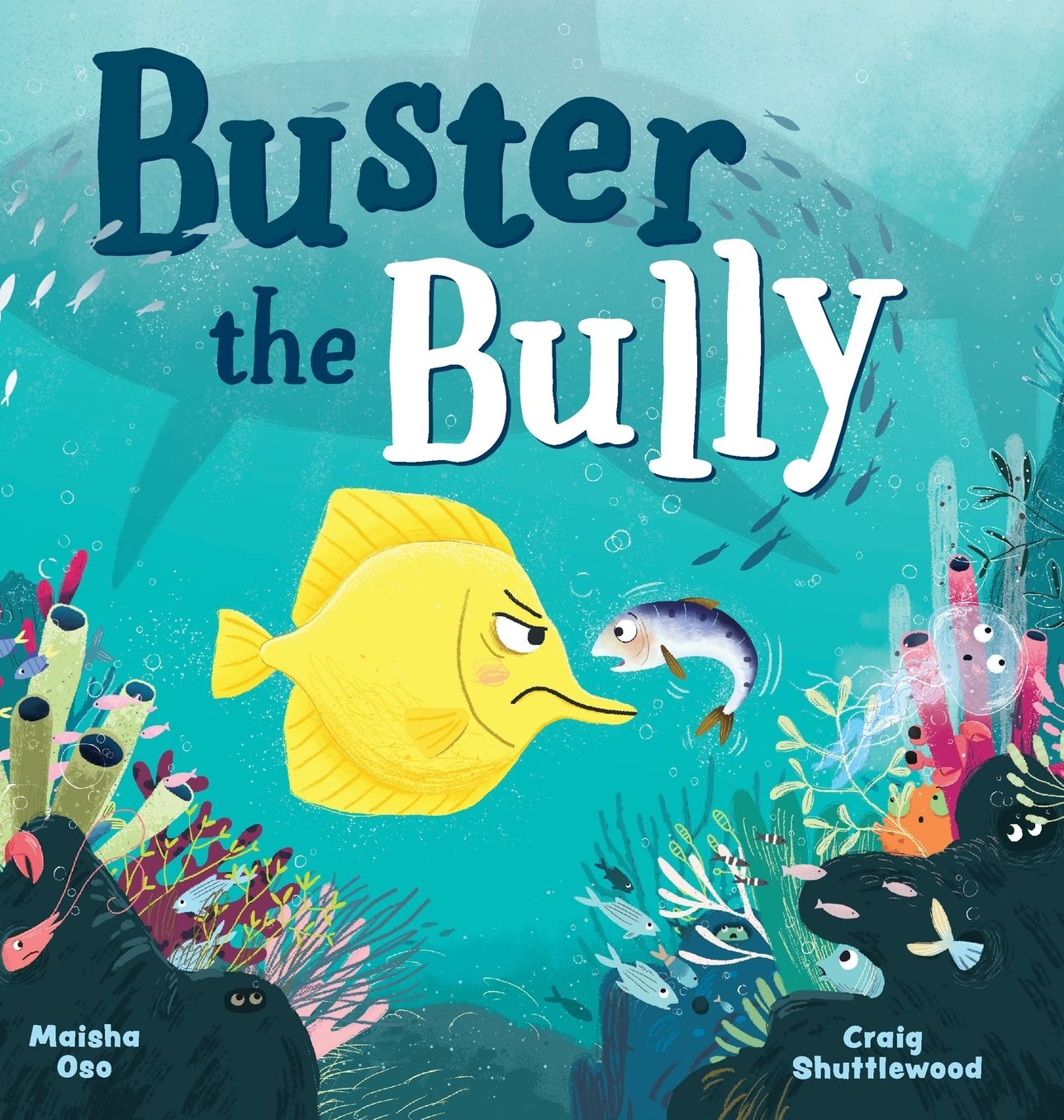 Buster the Bully (US Edition)