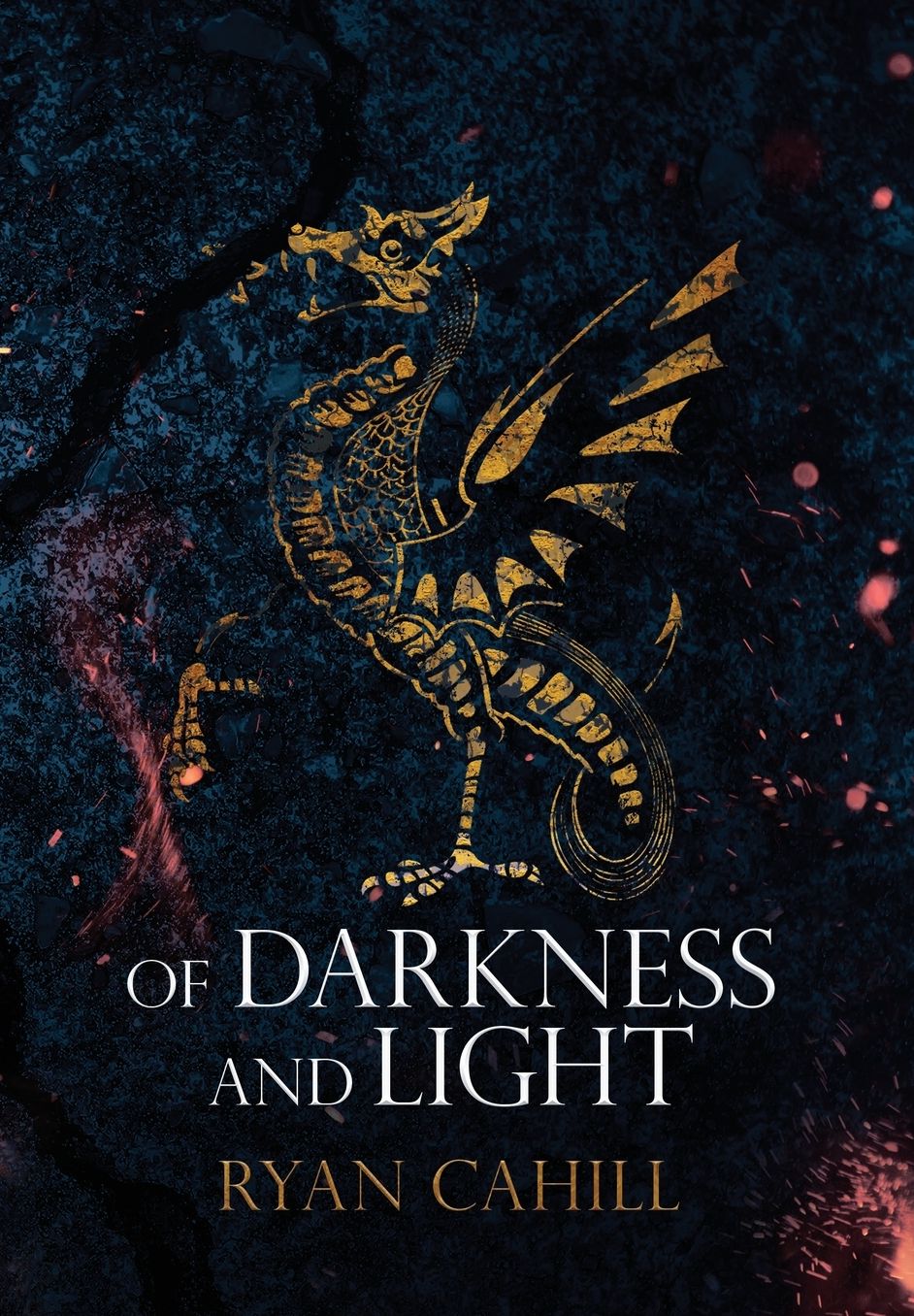 Of Darkness and Light (The Bound and the Broken #2)