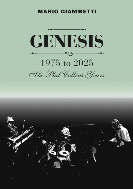 GENESIS 1975 to 2025: The Phil Collins Years