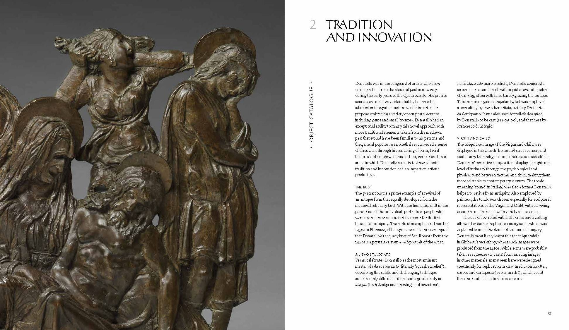 Donatello: Sculpting the Renaissance
