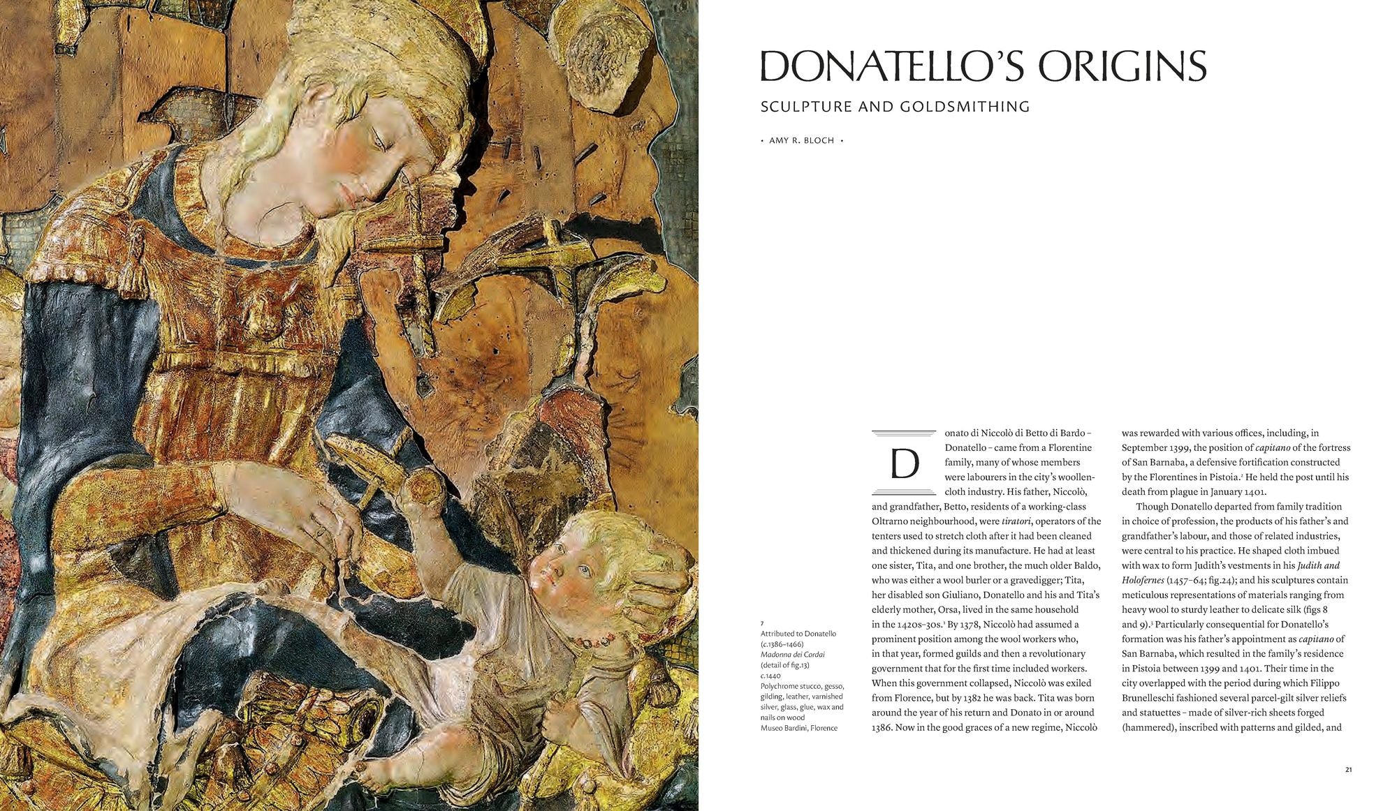 Donatello: Sculpting the Renaissance