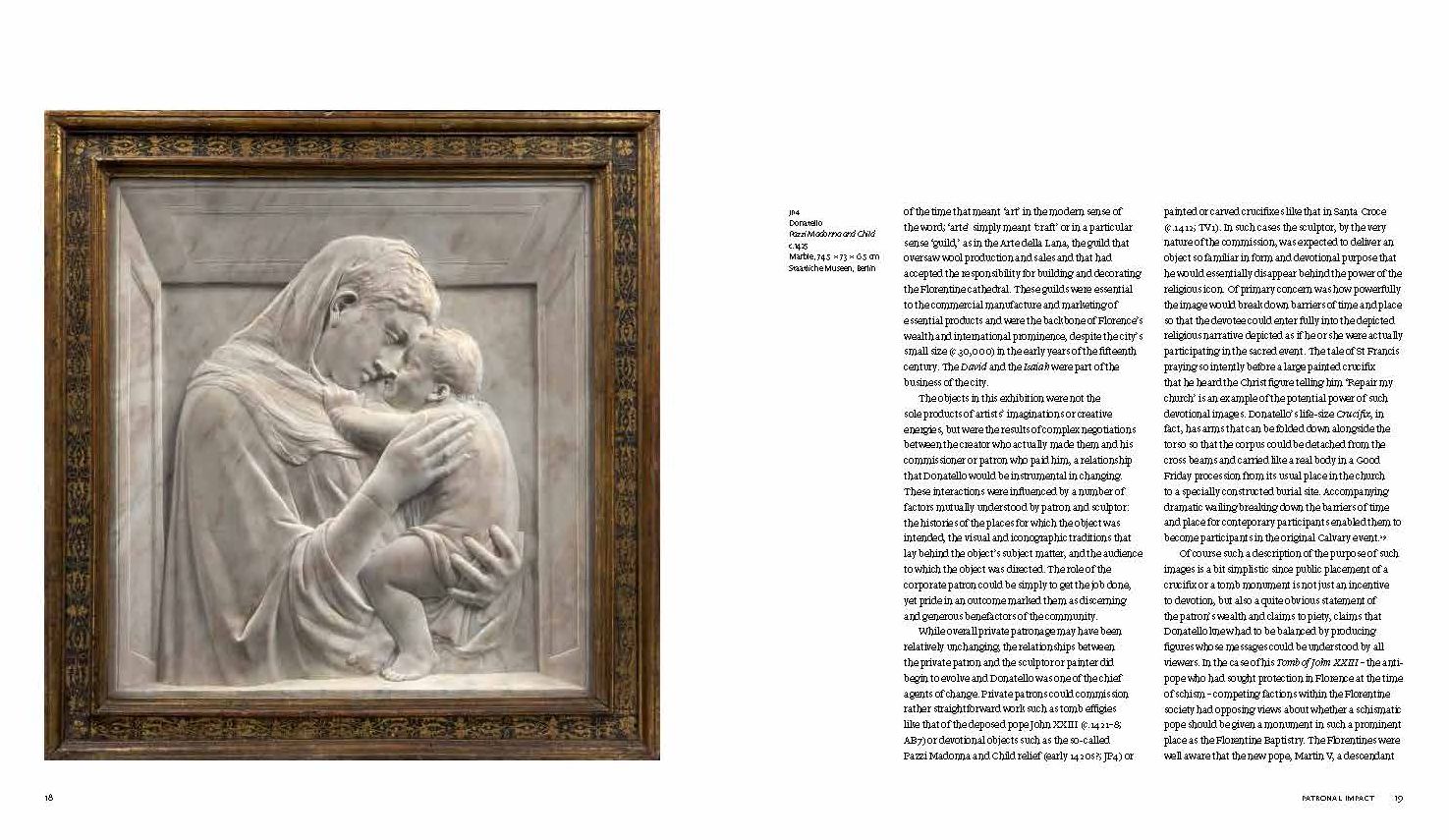 Donatello: Sculpting the Renaissance
