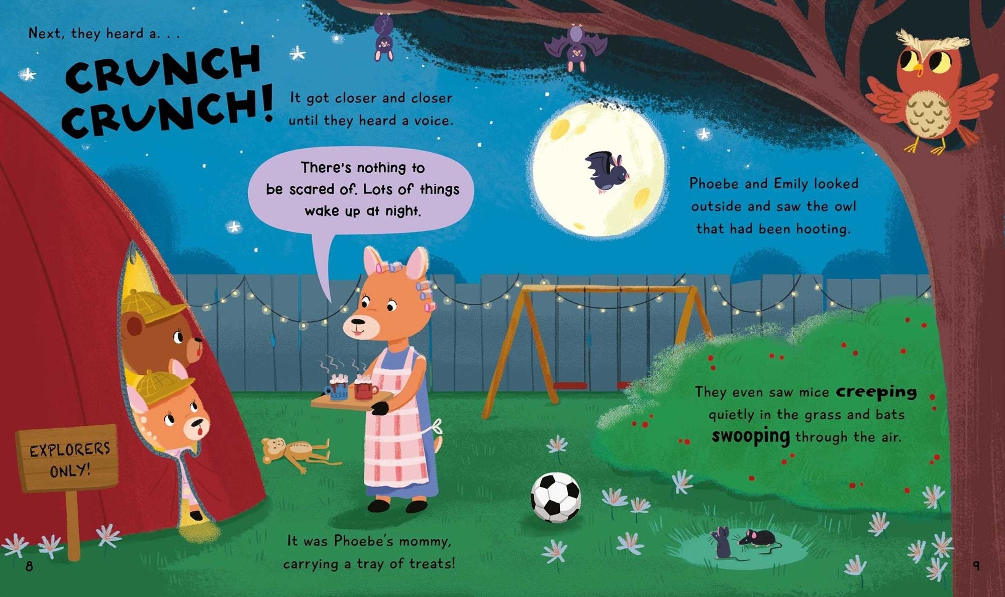 5-Minute Tales: Bedtime Stories: with 7 Stories, 1 for Every Day of the Week