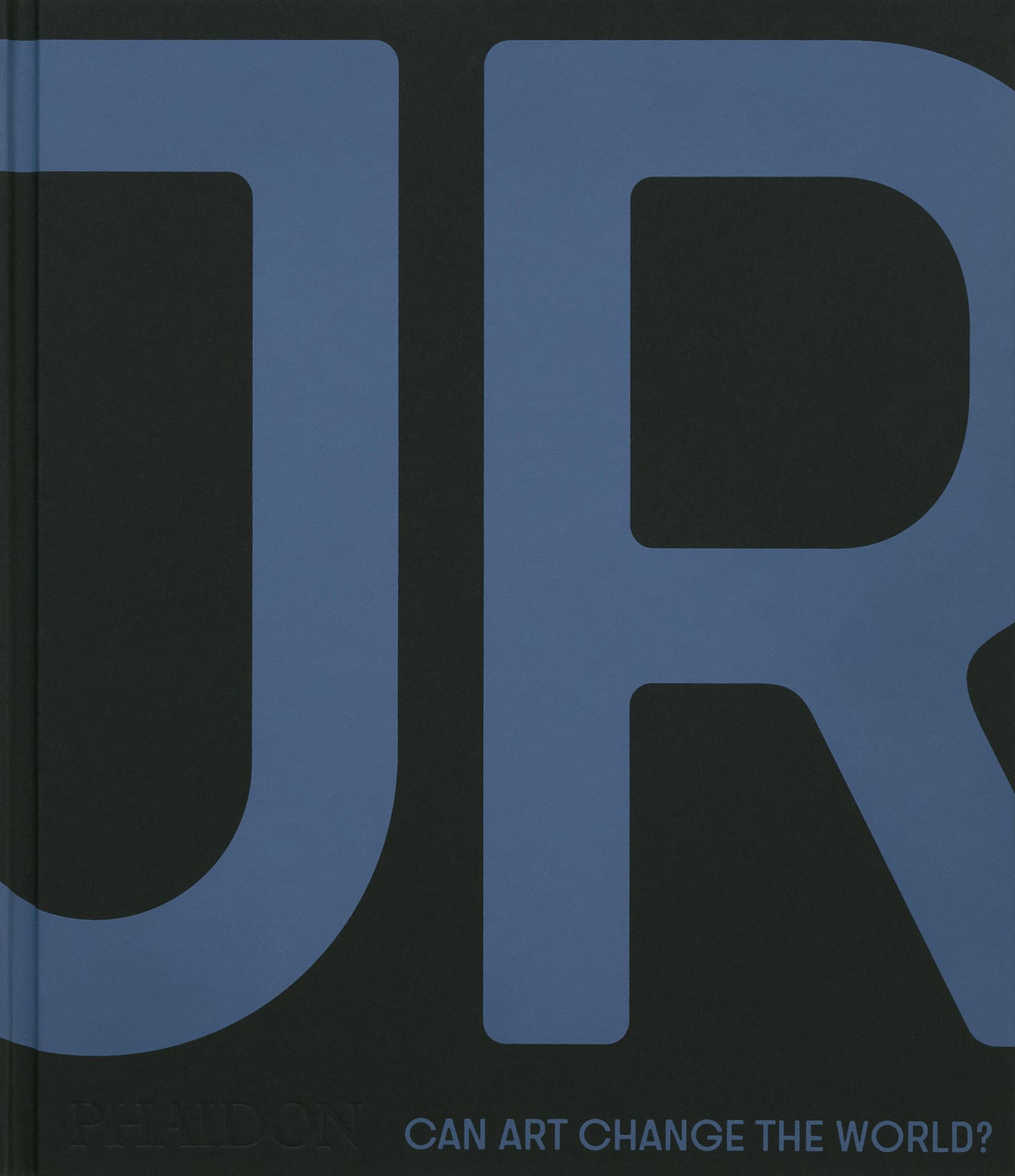 JR: Can Art Change the World?