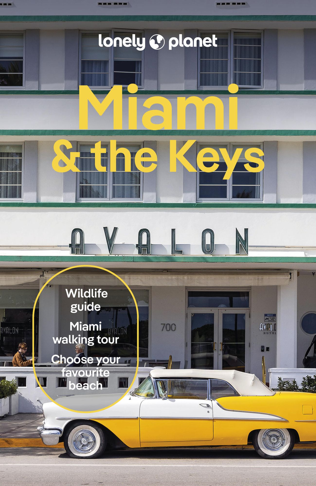 Lonely Planet Miami & the Keys: Plan the Trip of a Lifetime Detailed Itineraries & Maps Insider Tips Covers Miami beach, Everglades National Park and more