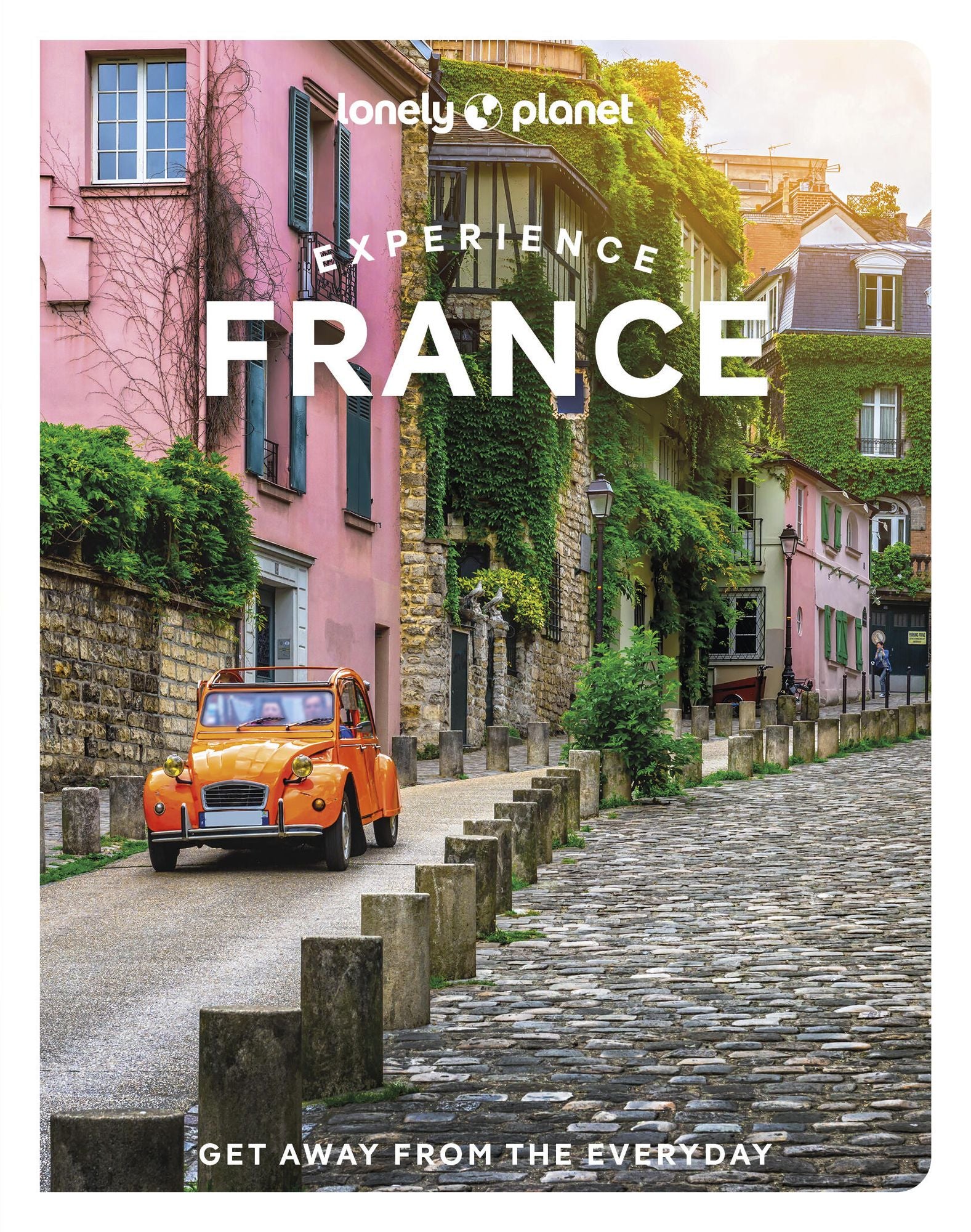 Lonely Planet Experience France