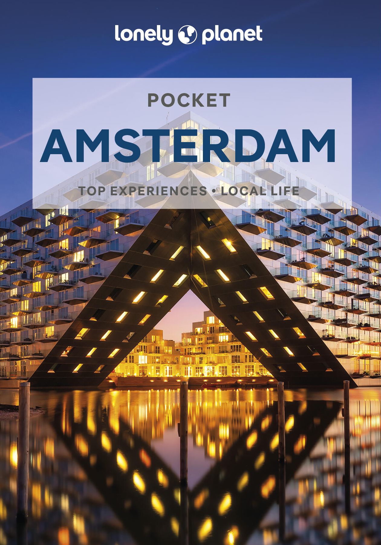 Lonely Planet Pocket Amsterdam: Discover Twice the City in Half the Time Top Sights Maps & Walking Tours Covers Medieval Centre, Red Light District, Western Canal Ring, Vondelpark and more