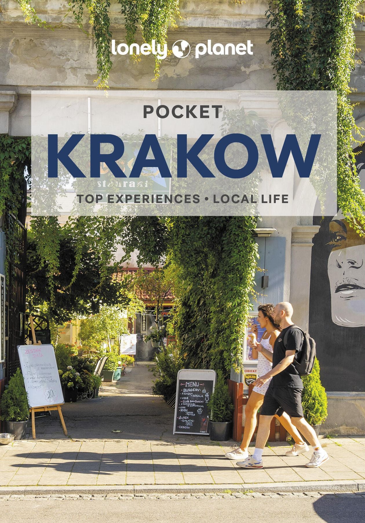 Lonely Planet Pocket Krakow: Discover Twice the City in Half the Time Top Sights Maps & Walking Tours Covers Wawel Hill, Old Town, Kazimierz and more