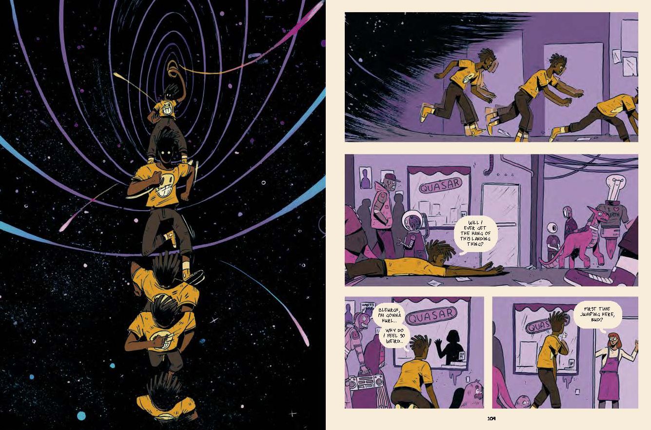 Vern: Custodian of the Universe (Library Edition)