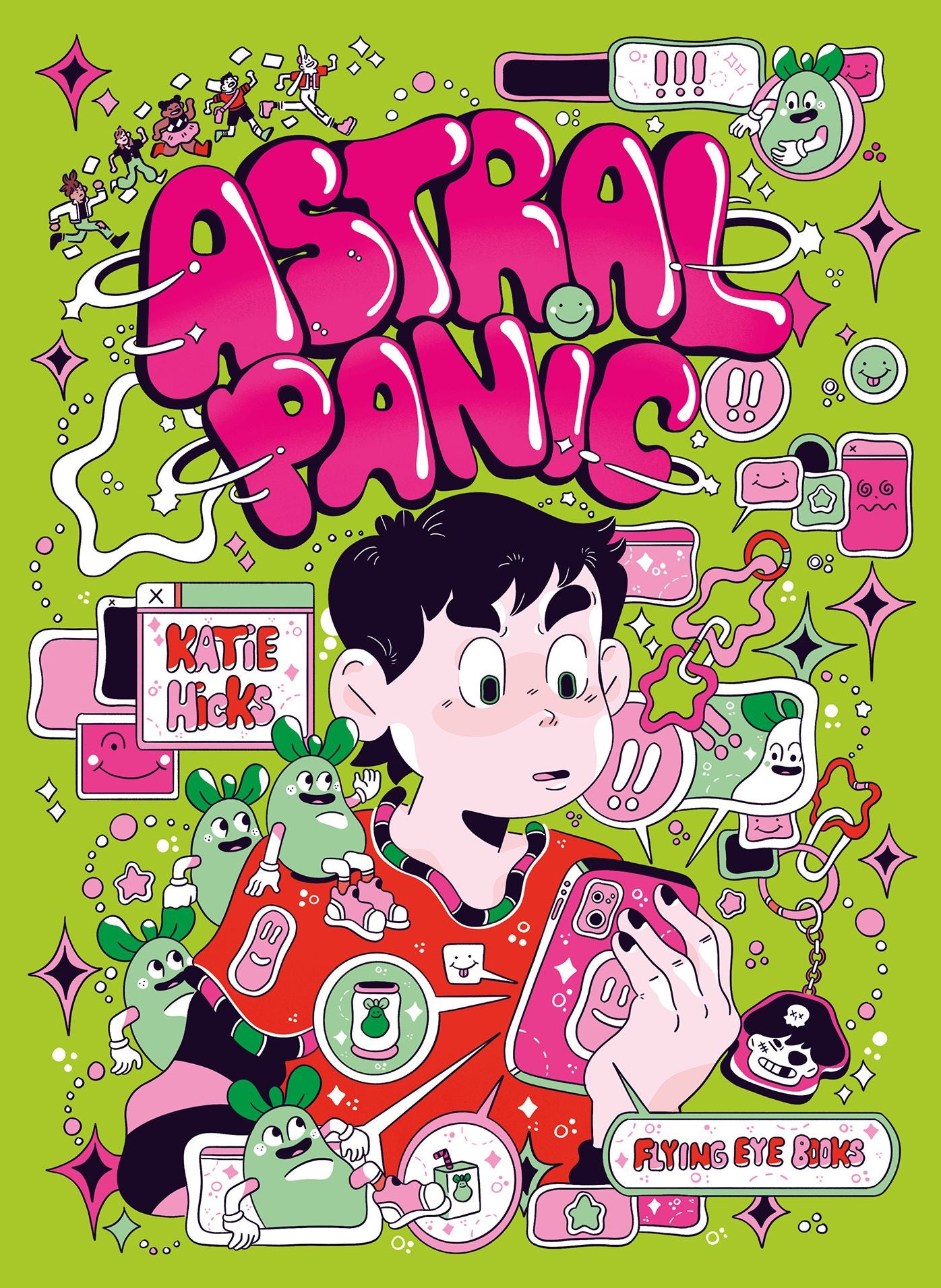 Astral Panic (library edition)