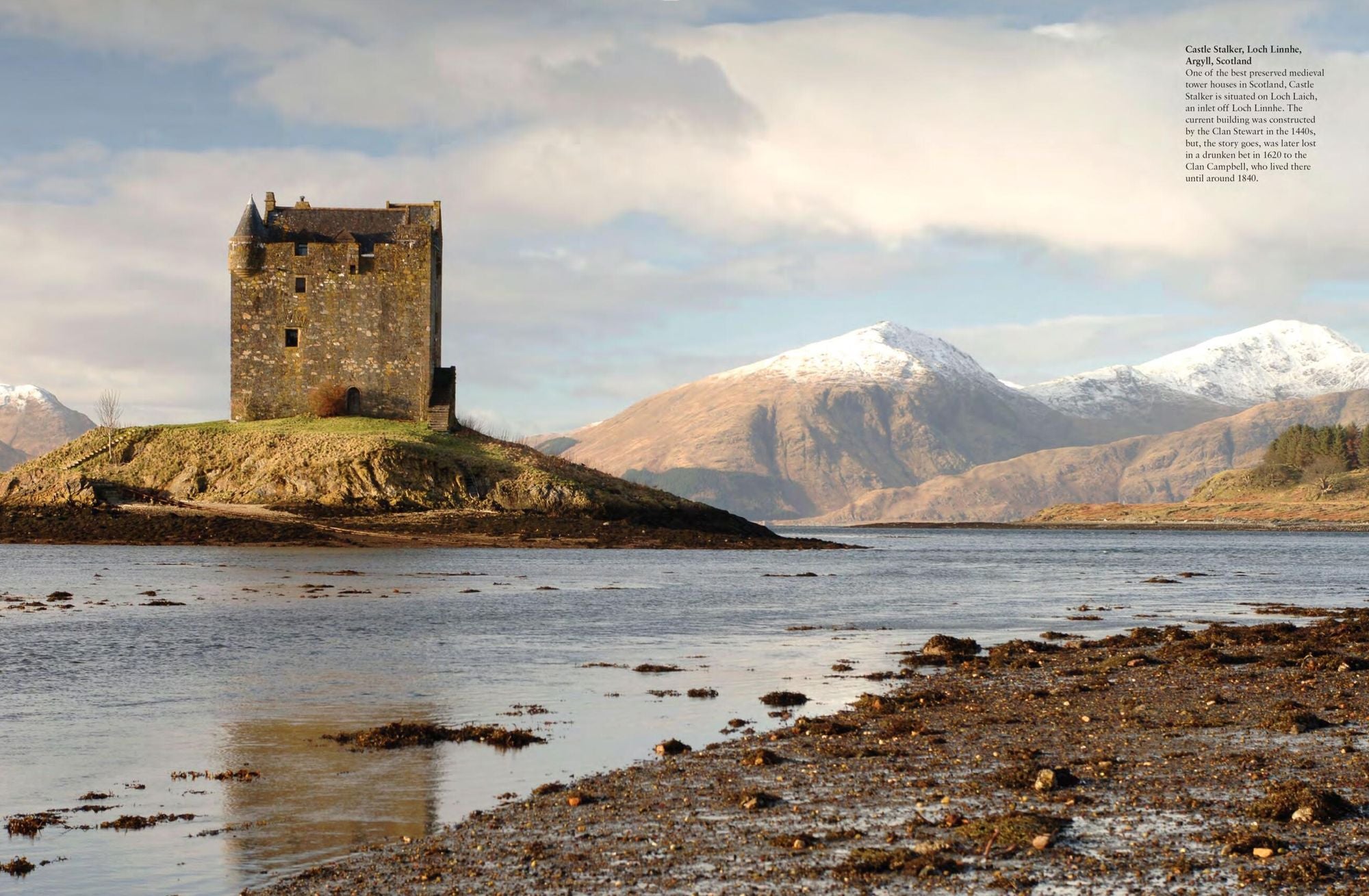 Abandoned Scotland