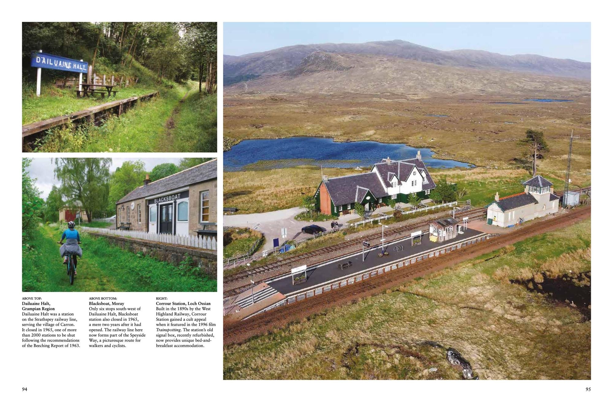 Abandoned Scotland