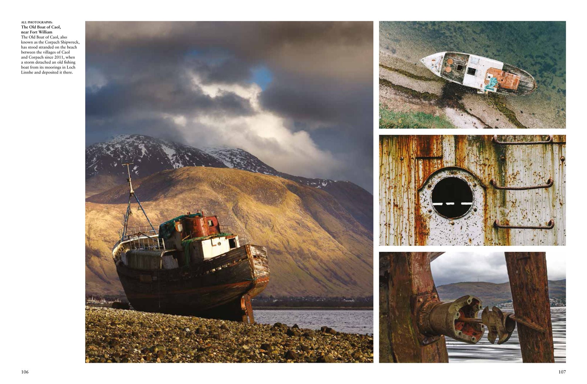 Abandoned Scotland