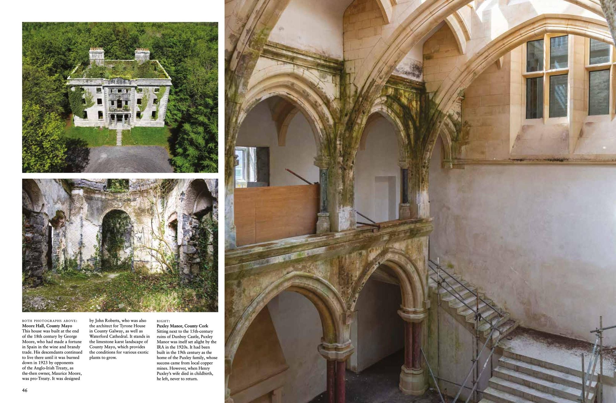 Abandoned Ireland