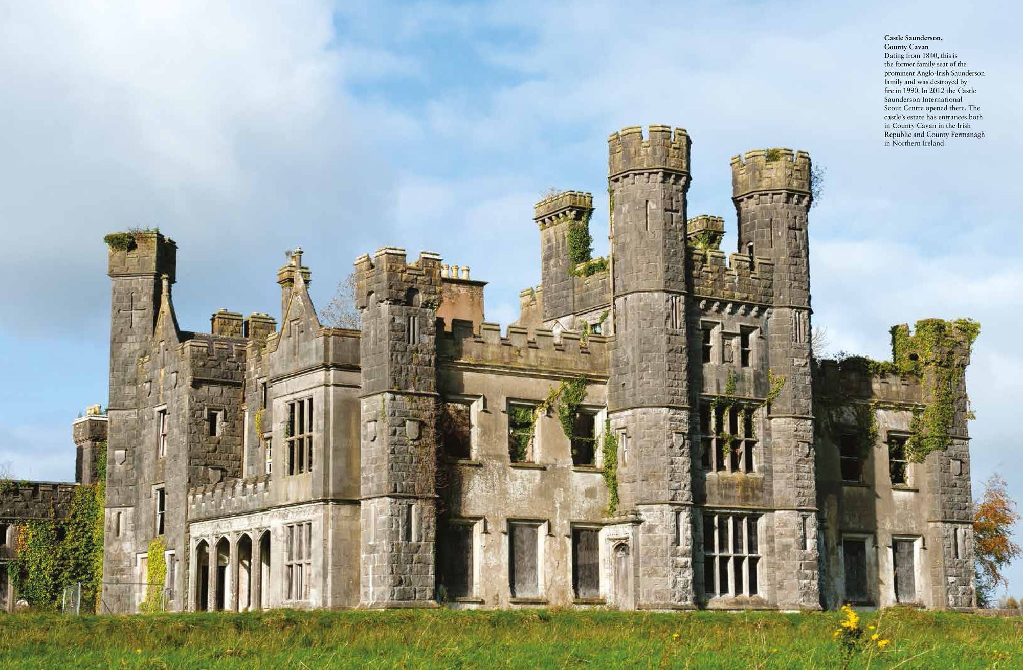 Abandoned Ireland