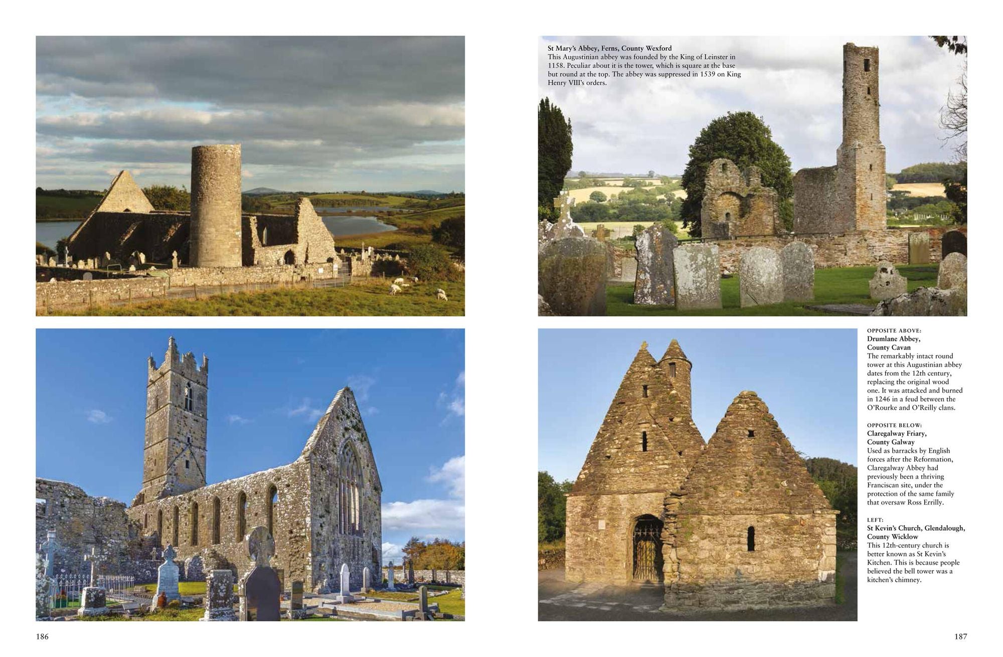 Abandoned Ireland