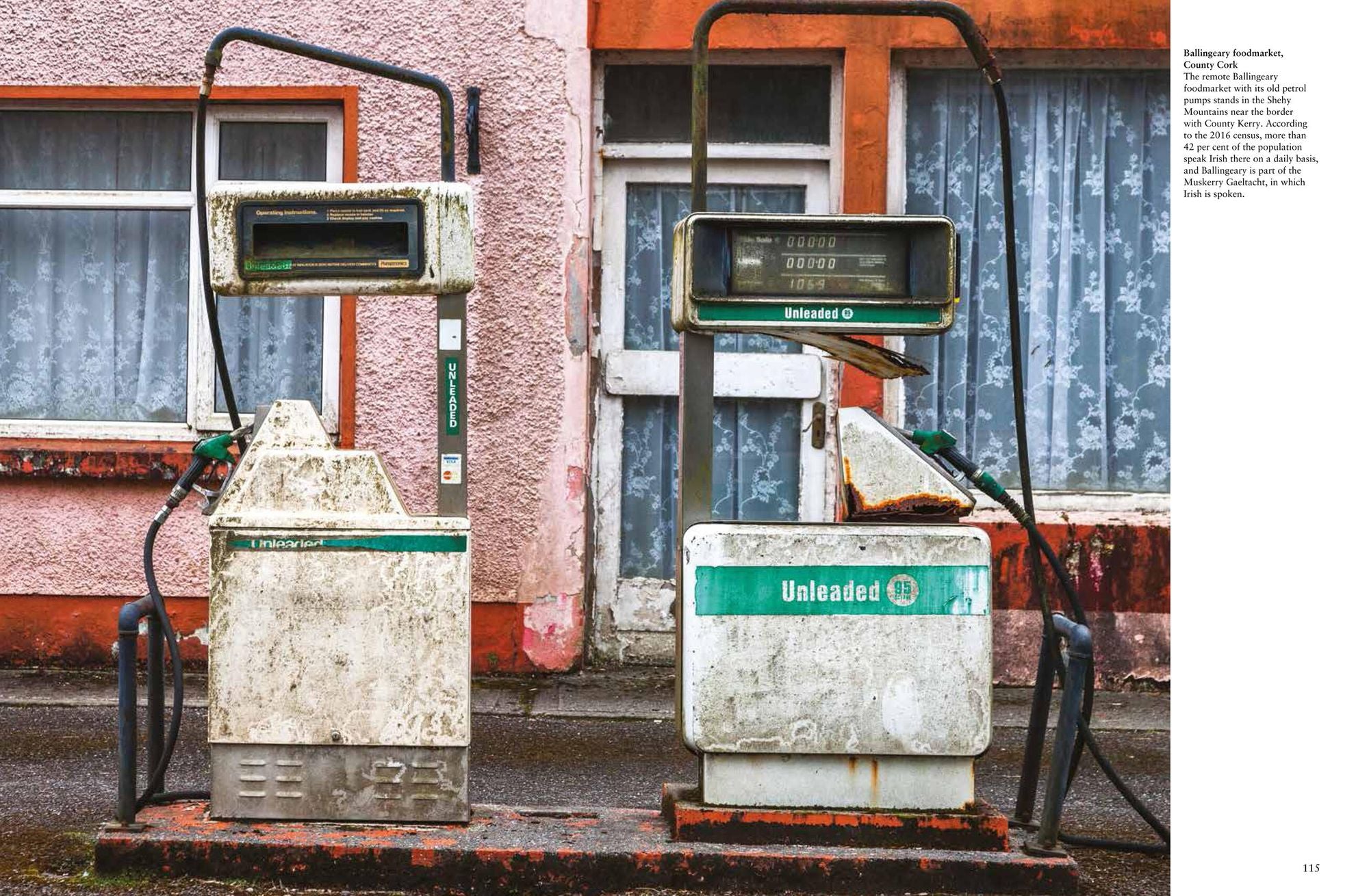 Abandoned Ireland
