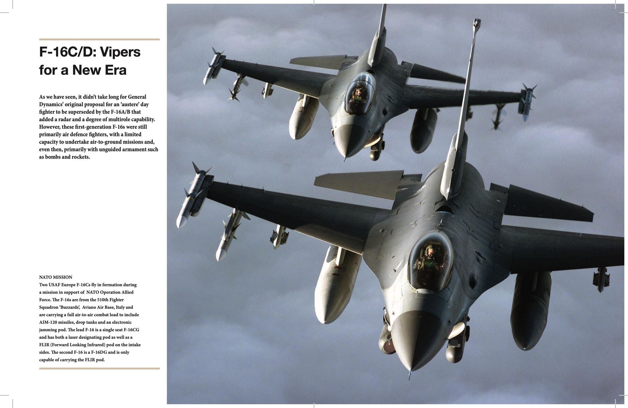 F-16 Fighting Falcon