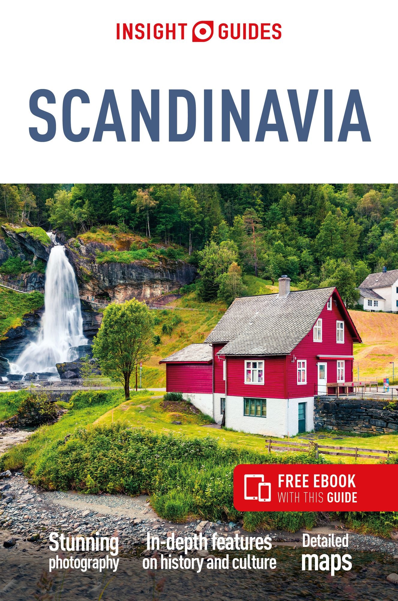 Insight Guides Scandinavia (Travel Guide eBook)