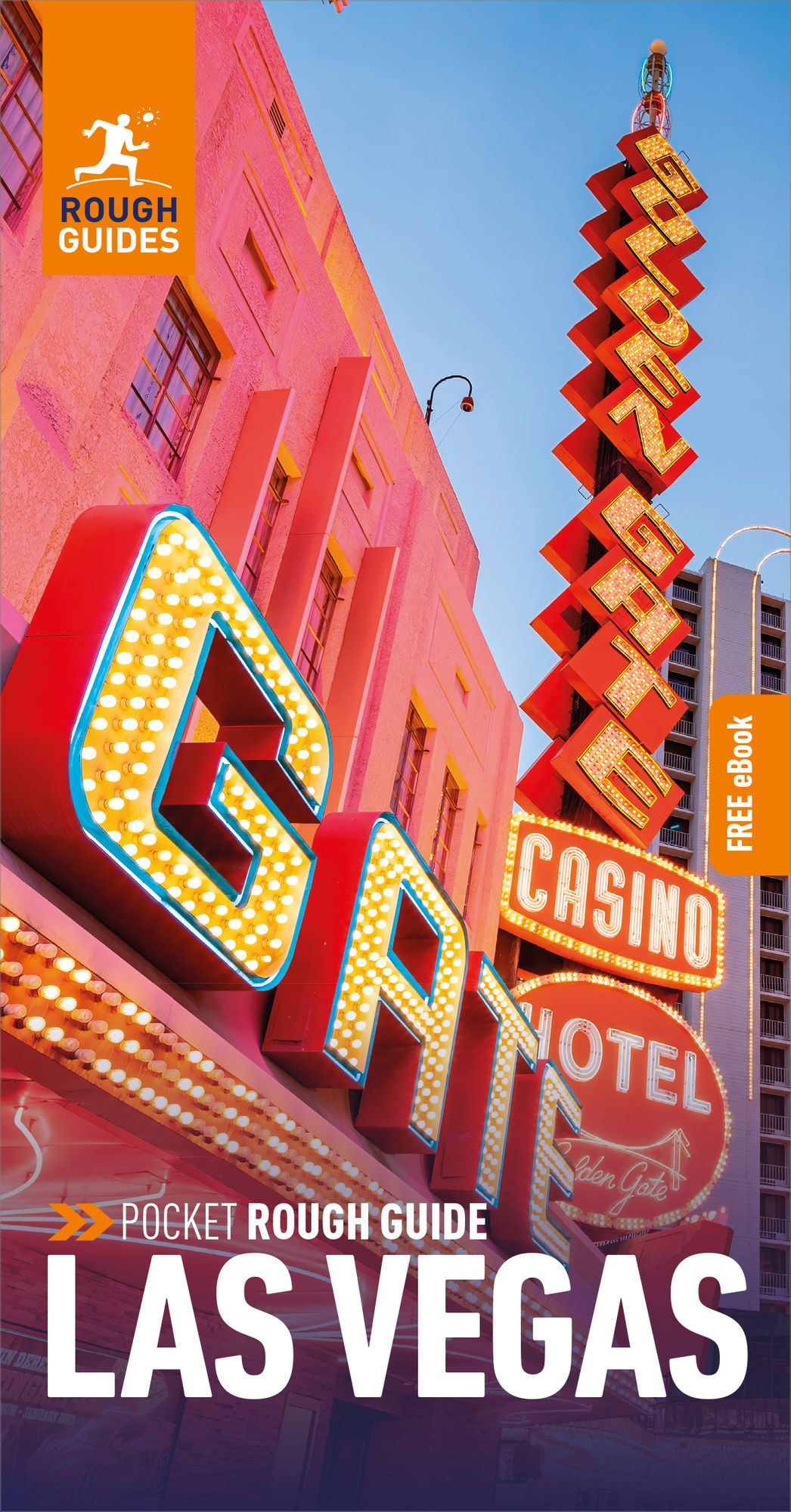 Pocket Rough Guide Las Vegas: Travel Guide with eBook