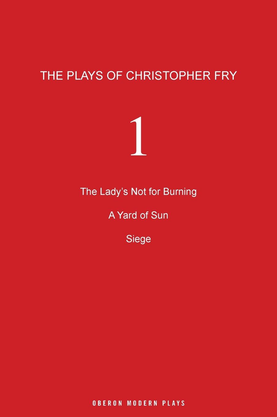 Fry: Plays One