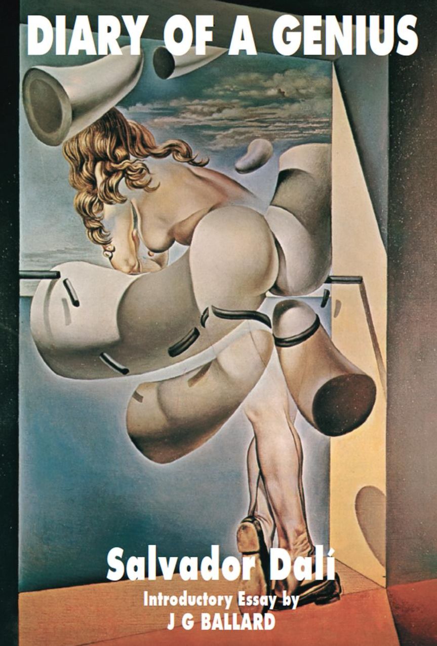 Diary of a Genius: Salvador Dali' s Autobiography: 1952-1963