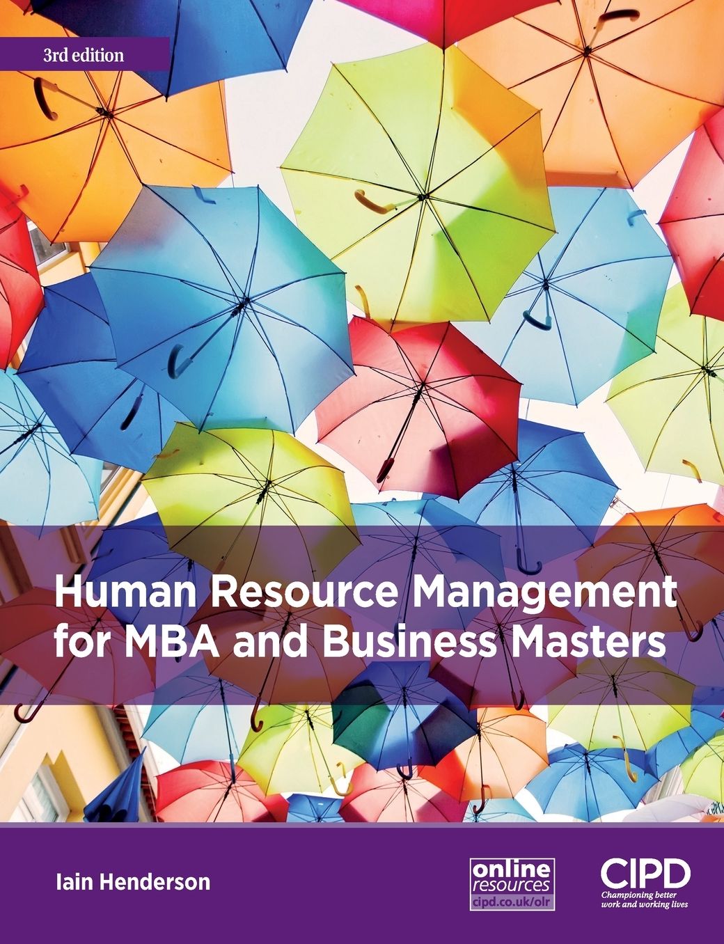 Human Resource Management for MBA and Business Masters