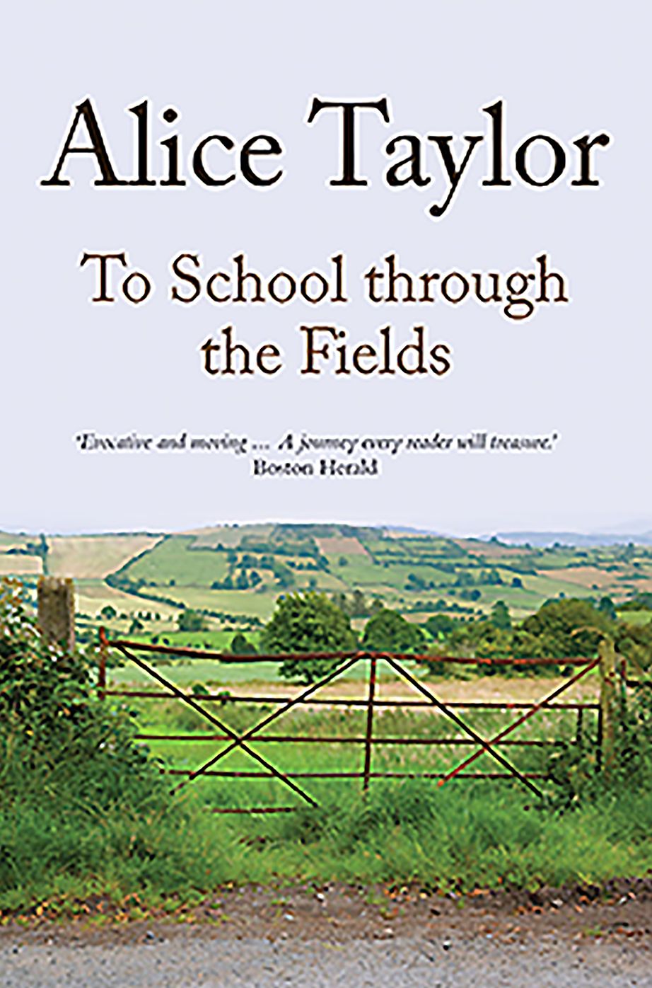 To School Through the Fields