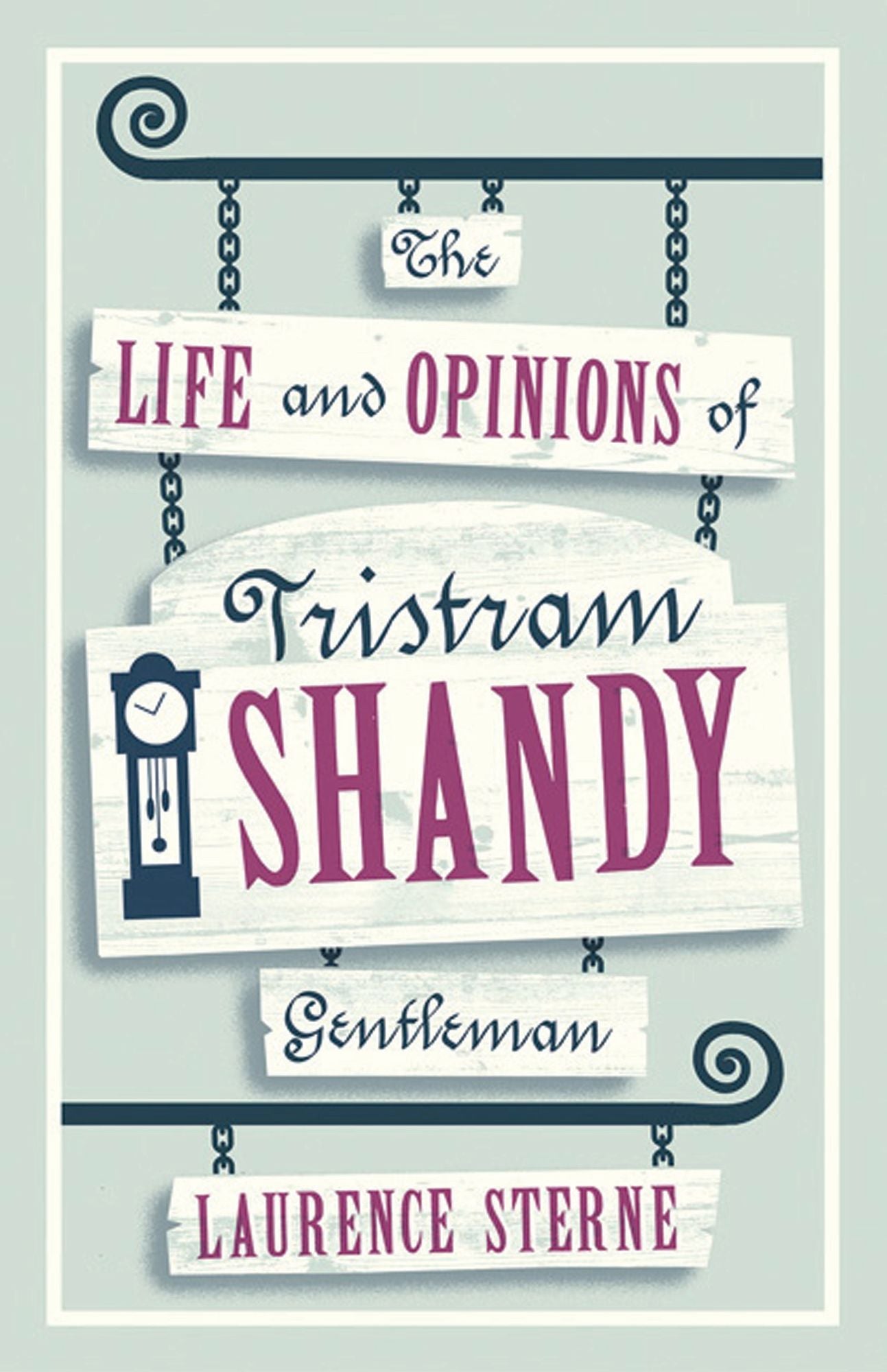 The Life and Opinions of Tristram Shandy, Gentleman: Fully Annotated Edition with over 1,000 notes