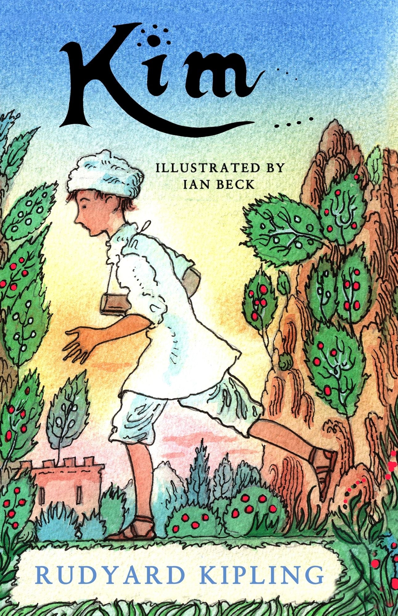 Kim: Illustrated by Ian Beck