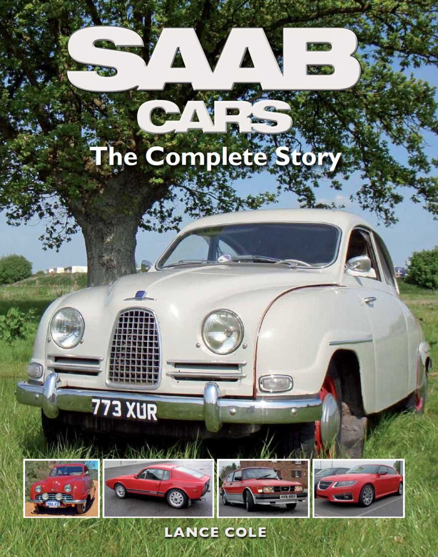 SAAB Cars: The Complete Story