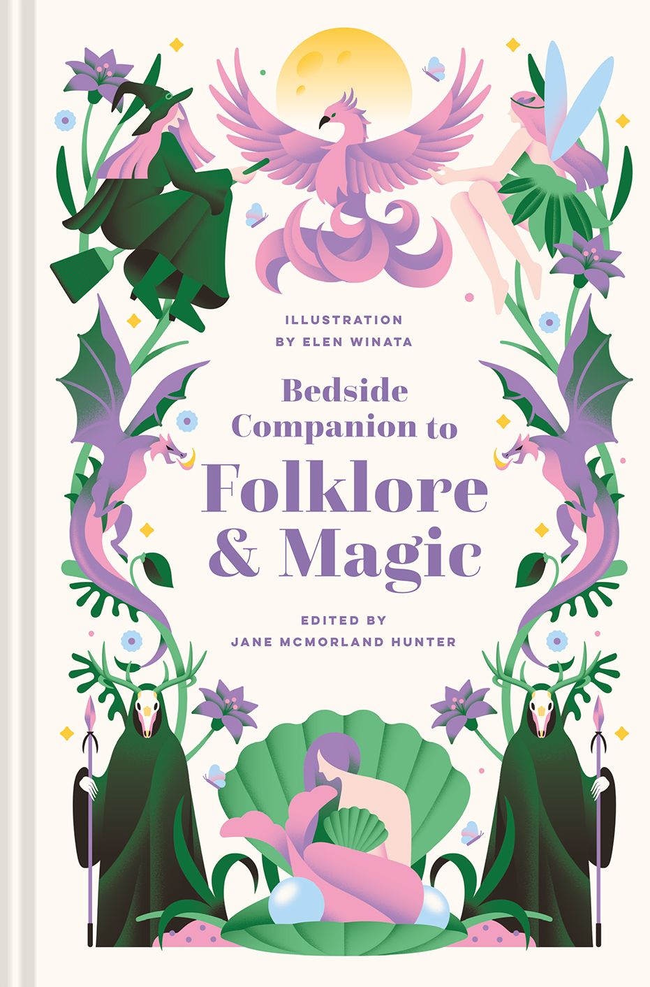 Bedside Companion to Folklore & Magic
