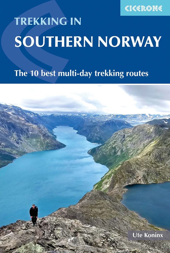 Hiking in Norway - South: The 10 best multi-day treks