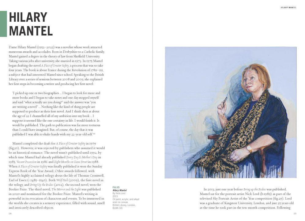 Writers Revealed: Treasures from the British Library and the National Portrait Gallery, London