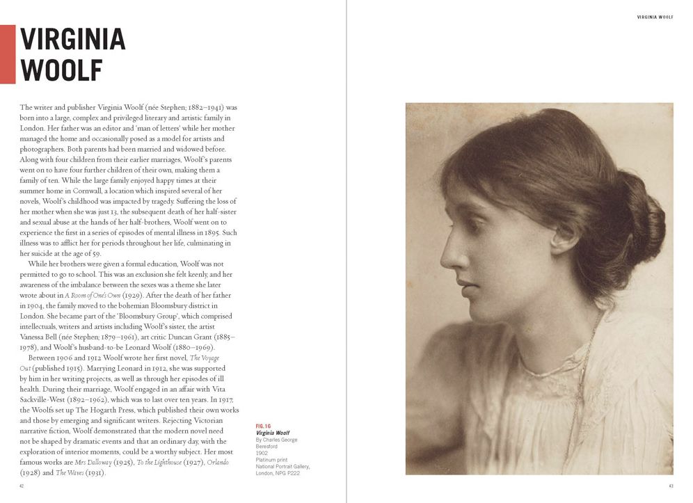 Writers Revealed: Treasures from the British Library and the National Portrait Gallery, London