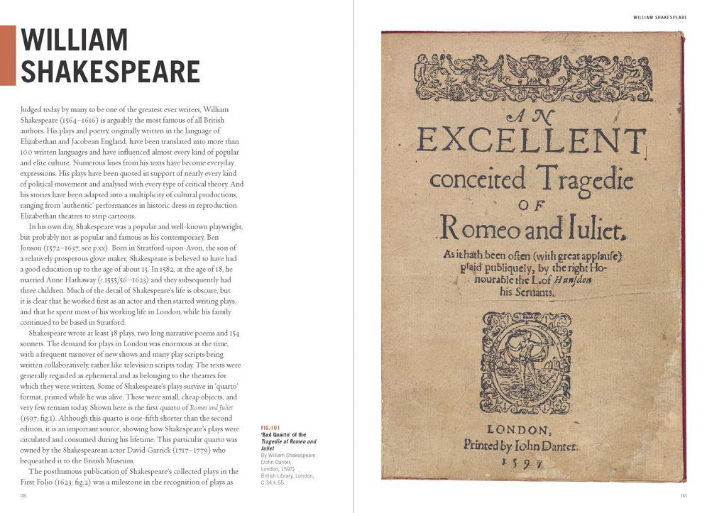 Writers Revealed: Treasures from the British Library and the National Portrait Gallery, London