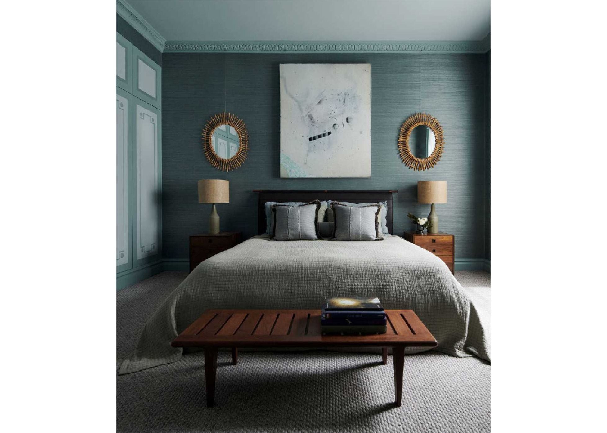 Curated Living: Elegant Interiors and Artful Homes