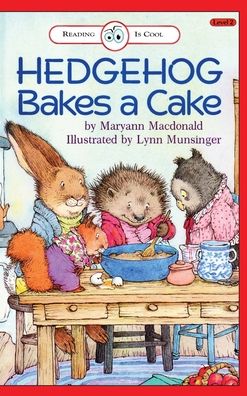 Hedgehog Bakes a Cake: Level 2