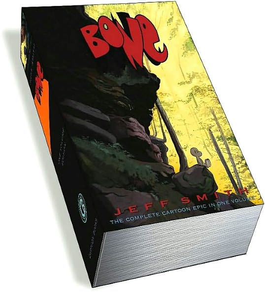 Bone: The Complete Cartoon Epic in One Volume